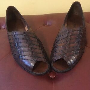 Cole Haan Resort Huarache Women’s Sandals